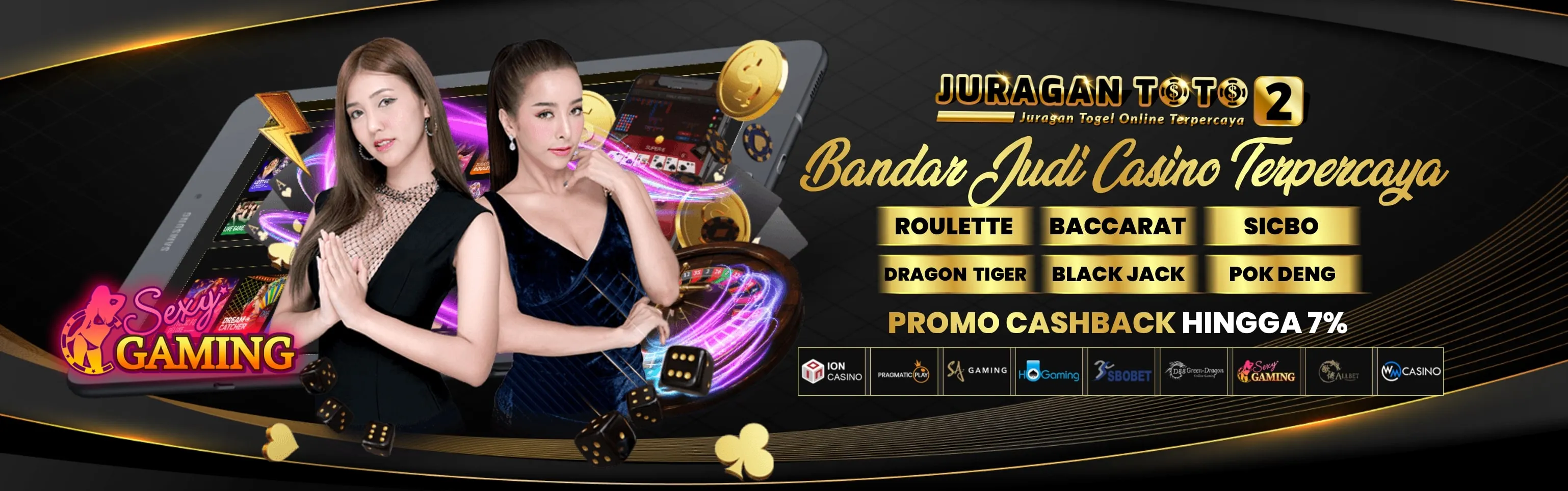 bandar Casino